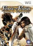 Prince of Persia: Rival Swords (Nintendo Wii)